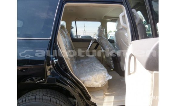 Buy Import Toyota Prado Black Car in Import - Dubai in Ahal Buy Import Toyota Prado Black Car in Import - Dubai in Ahal