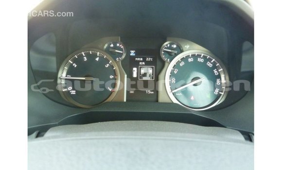 Buy Import Toyota Prado Black Car in Import - Dubai in Ahal Buy Import Toyota Prado Black Car in Import - Dubai in Ahal