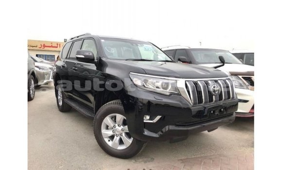Buy Import Toyota Prado Black Car in Import - Dubai in Ahal Buy Import Toyota Prado Black Car in Import - Dubai in Ahal