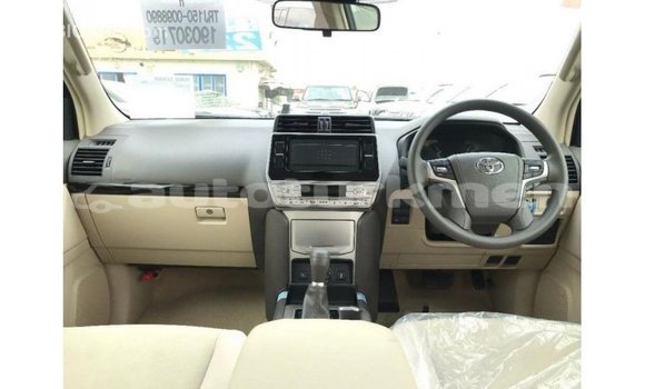 Buy Import Toyota Prado Black Car in Import - Dubai in Ahal Buy Import Toyota Prado Black Car in Import - Dubai in Ahal