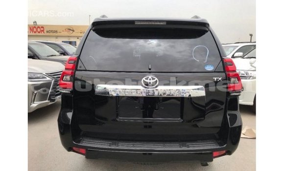 Buy Import Toyota Prado Black Car in Import - Dubai in Ahal Buy Import Toyota Prado Black Car in Import - Dubai in Ahal