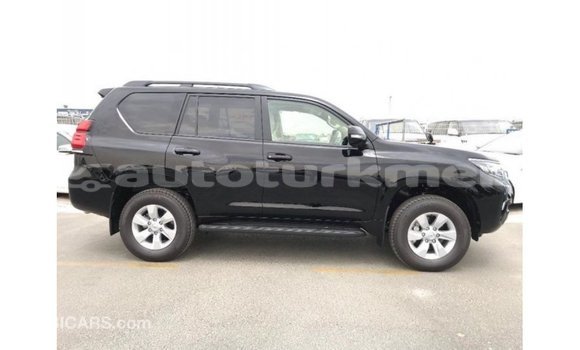 Buy Import Toyota Prado Black Car in Import - Dubai in Ahal Buy Import Toyota Prado Black Car in Import - Dubai in Ahal