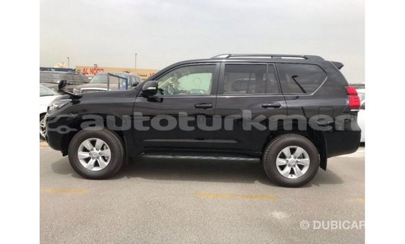 Buy Import Toyota Prado Black Car in Import - Dubai in Ahal Buy Import Toyota Prado Black Car in Import - Dubai in Ahal