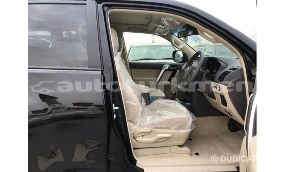 Buy Import Toyota Prado Black Car in Import - Dubai in Ahal Buy Import Toyota Prado Black Car in Import - Dubai in Ahal