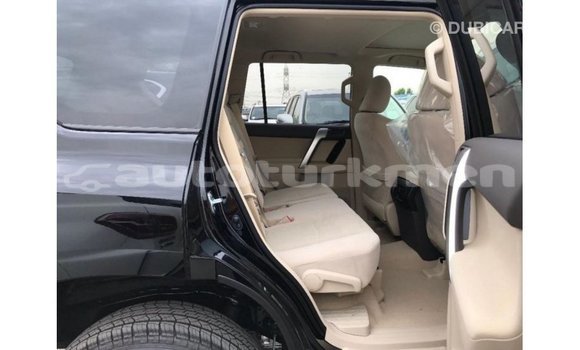 Buy Import Toyota Prado Black Car in Import - Dubai in Ahal Buy Import Toyota Prado Black Car in Import - Dubai in Ahal