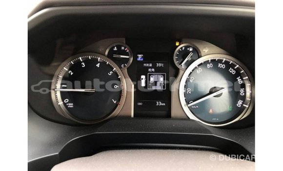 Buy Import Toyota Prado Black Car in Import - Dubai in Ahal Buy Import Toyota Prado Black Car in Import - Dubai in Ahal