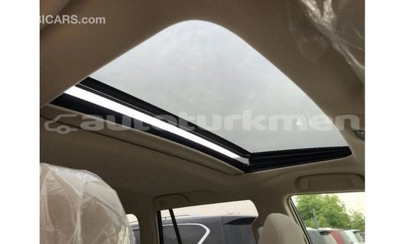 Buy Import Toyota Prado Black Car in Import - Dubai in Ahal Buy Import Toyota Prado Black Car in Import - Dubai in Ahal