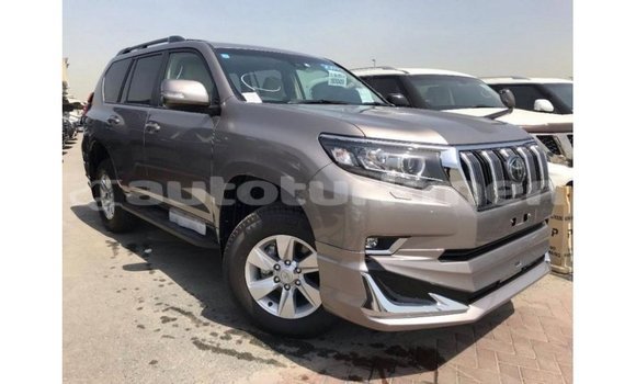 Buy Import Toyota Prado Brown Car in Import - Dubai in Ahal Buy Import Toyota Prado Brown Car in Import - Dubai in Ahal