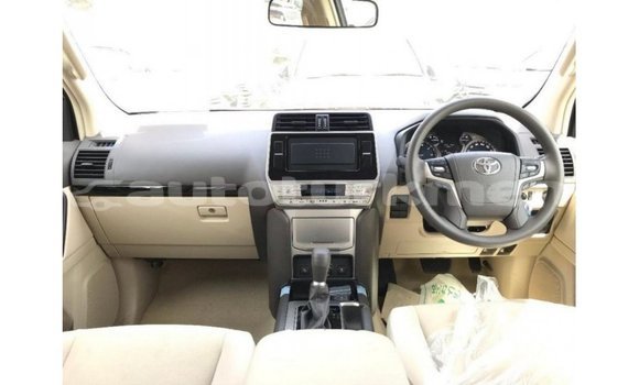 Buy Import Toyota Prado Brown Car in Import - Dubai in Ahal Buy Import Toyota Prado Brown Car in Import - Dubai in Ahal