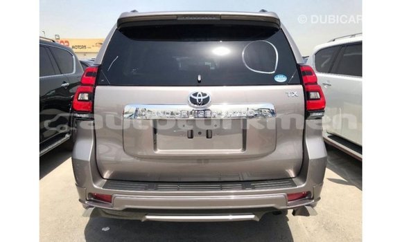 Buy Import Toyota Prado Brown Car in Import - Dubai in Ahal Buy Import Toyota Prado Brown Car in Import - Dubai in Ahal