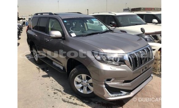 Buy Import Toyota Prado Brown Car in Import - Dubai in Ahal Buy Import Toyota Prado Brown Car in Import - Dubai in Ahal