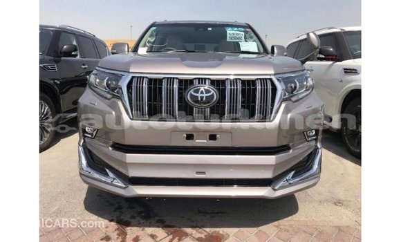 Buy Import Toyota Prado Brown Car in Import - Dubai in Ahal Buy Import Toyota Prado Brown Car in Import - Dubai in Ahal