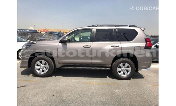 Buy Import Toyota Prado Brown Car in Import - Dubai in Ahal Buy Import Toyota Prado Brown Car in Import - Dubai in Ahal