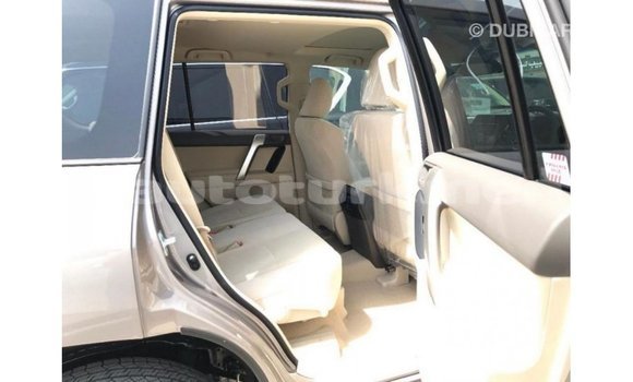 Buy Import Toyota Prado Brown Car in Import - Dubai in Ahal Buy Import Toyota Prado Brown Car in Import - Dubai in Ahal