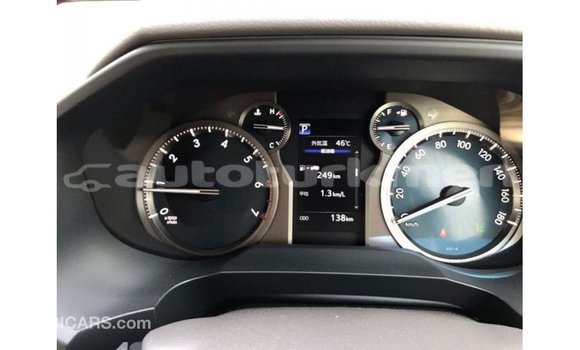 Buy Import Toyota Prado Brown Car in Import - Dubai in Ahal Buy Import Toyota Prado Brown Car in Import - Dubai in Ahal