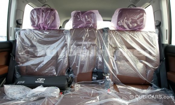Buy Import Toyota Land Cruiser Black Car in Import - Dubai in Ahal Buy Import Toyota Land Cruiser Black Car in Import - Dubai in Ahal