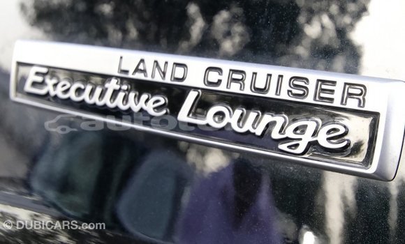 Buy Import Toyota Land Cruiser Black Car in Import - Dubai in Ahal Buy Import Toyota Land Cruiser Black Car in Import - Dubai in Ahal