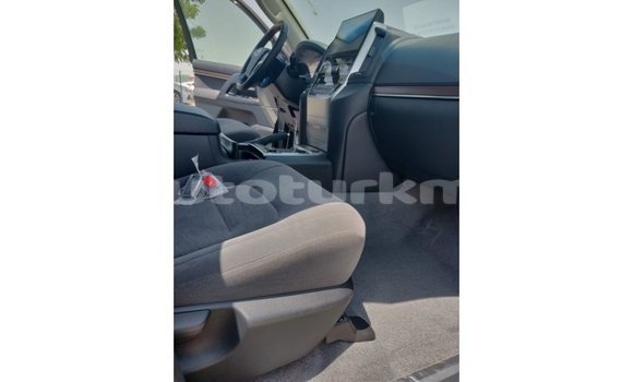 Buy Import Toyota Land Cruiser Black Car in Import - Dubai in Ahal Buy Import Toyota Land Cruiser Black Car in Import - Dubai in Ahal