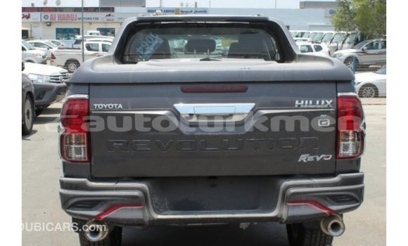 Buy Import Toyota Hilux Other Car in Import - Dubai in Ahal Buy Import Toyota Hilux Other Car in Import - Dubai in Ahal