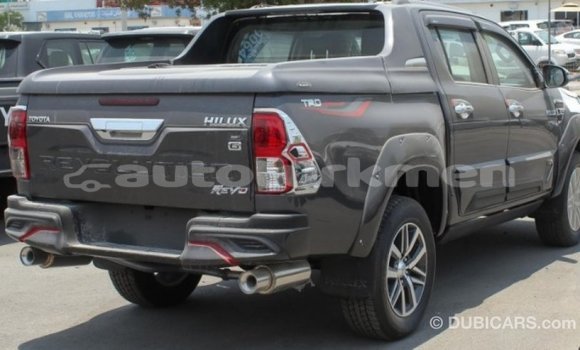 Buy Import Toyota Hilux Other Car in Import - Dubai in Ahal Buy Import Toyota Hilux Other Car in Import - Dubai in Ahal