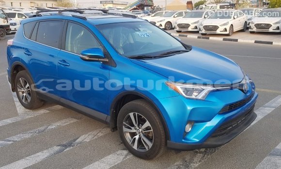 Buy Import Toyota 4Runner Blue Car in Import - Dubai in Ahal Buy Import Toyota 4Runner Blue Car in Import - Dubai in Ahal