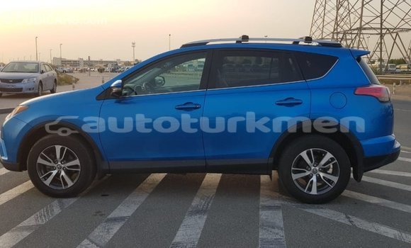 Buy Import Toyota 4Runner Blue Car in Import - Dubai in Ahal Buy Import Toyota 4Runner Blue Car in Import - Dubai in Ahal