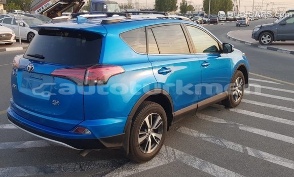 Buy Import Toyota 4Runner Blue Car in Import - Dubai in Ahal Buy Import Toyota 4Runner Blue Car in Import - Dubai in Ahal