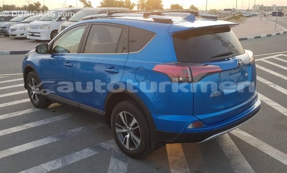 Buy Import Toyota 4Runner Blue Car in Import - Dubai in Ahal Buy Import Toyota 4Runner Blue Car in Import - Dubai in Ahal