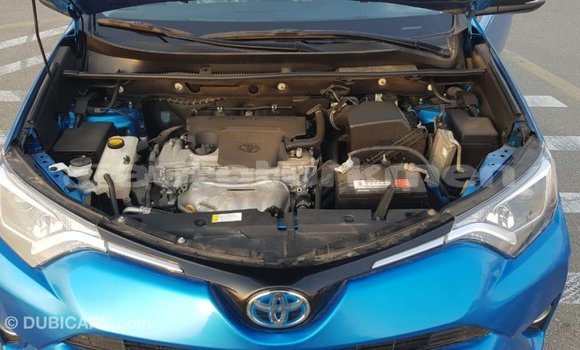 Buy Import Toyota 4Runner Blue Car in Import - Dubai in Ahal Buy Import Toyota 4Runner Blue Car in Import - Dubai in Ahal