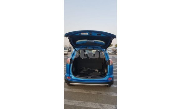 Buy Import Toyota 4Runner Blue Car in Import - Dubai in Ahal Buy Import Toyota 4Runner Blue Car in Import - Dubai in Ahal