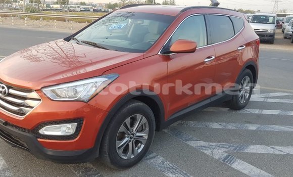 Buy Import Hyundai Santa Fe Other Car in Import - Dubai in Ahal Buy Import Hyundai Santa Fe Other Car in Import - Dubai in Ahal