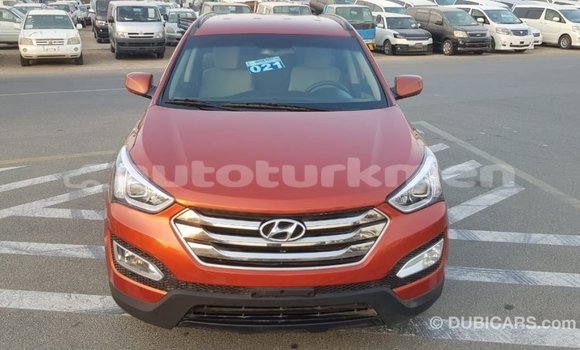 Buy Import Hyundai Santa Fe Other Car in Import - Dubai in Ahal Buy Import Hyundai Santa Fe Other Car in Import - Dubai in Ahal