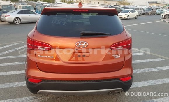 Buy Import Hyundai Santa Fe Other Car in Import - Dubai in Ahal Buy Import Hyundai Santa Fe Other Car in Import - Dubai in Ahal