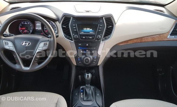 Buy Import Hyundai Santa Fe Other Car in Import - Dubai in Ahal Buy Import Hyundai Santa Fe Other Car in Import - Dubai in Ahal