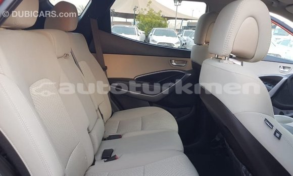 Buy Import Hyundai Santa Fe Other Car in Import - Dubai in Ahal Buy Import Hyundai Santa Fe Other Car in Import - Dubai in Ahal