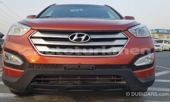 Buy Import Hyundai Santa Fe Other Car in Import - Dubai in Ahal Buy Import Hyundai Santa Fe Other Car in Import - Dubai in Ahal