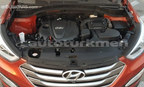 Buy Import Hyundai Santa Fe Other Car in Import - Dubai in Ahal Buy Import Hyundai Santa Fe Other Car in Import - Dubai in Ahal
