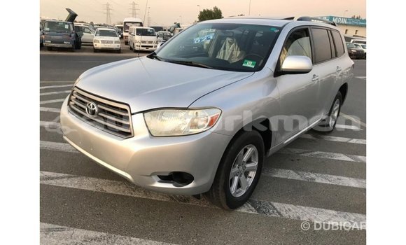 Buy Import Toyota Highlander Other Car in Import - Dubai in Ahal Buy Import Toyota Highlander Other Car in Import - Dubai in Ahal