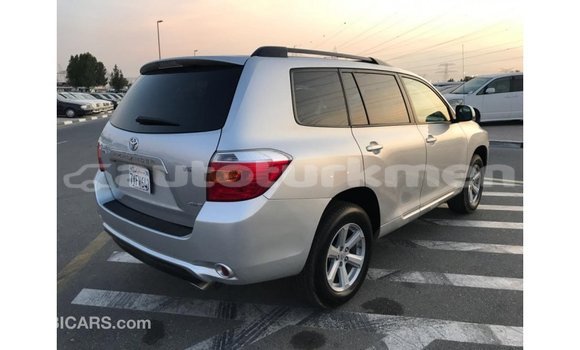 Buy Import Toyota Highlander Other Car in Import - Dubai in Ahal Buy Import Toyota Highlander Other Car in Import - Dubai in Ahal