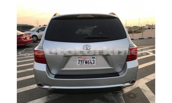 Buy Import Toyota Highlander Other Car in Import - Dubai in Ahal Buy Import Toyota Highlander Other Car in Import - Dubai in Ahal