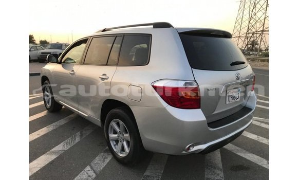 Buy Import Toyota Highlander Other Car in Import - Dubai in Ahal Buy Import Toyota Highlander Other Car in Import - Dubai in Ahal