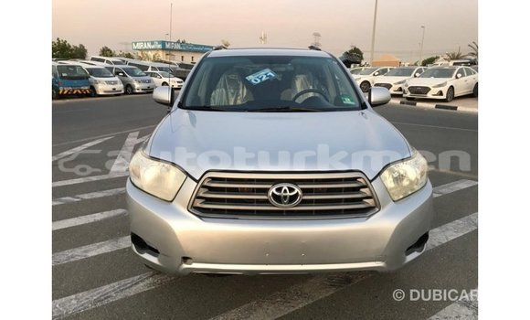 Buy Import Toyota Highlander Other Car in Import - Dubai in Ahal Buy Import Toyota Highlander Other Car in Import - Dubai in Ahal