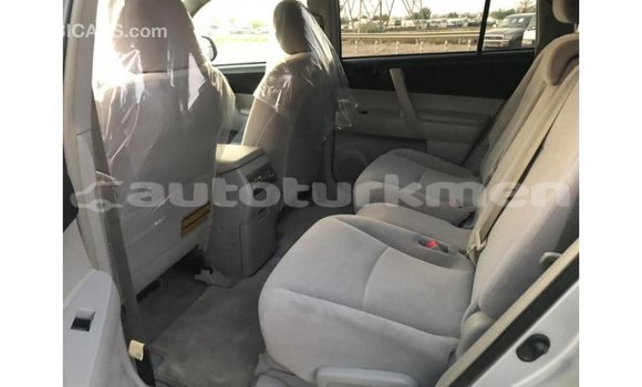 Buy Import Toyota Highlander Other Car in Import - Dubai in Ahal Buy Import Toyota Highlander Other Car in Import - Dubai in Ahal