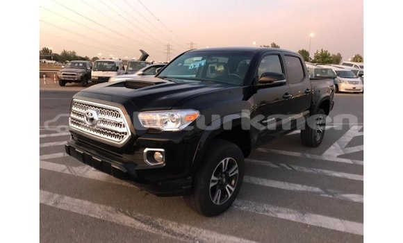 Buy Import Toyota Tacoma Black Car in Import - Dubai in Ahal Buy Import Toyota Tacoma Black Car in Import - Dubai in Ahal