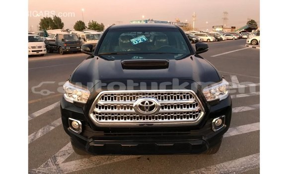 Buy Import Toyota Tacoma Black Car in Import - Dubai in Ahal Buy Import Toyota Tacoma Black Car in Import - Dubai in Ahal