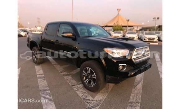 Buy Import Toyota Tacoma Black Car in Import - Dubai in Ahal Buy Import Toyota Tacoma Black Car in Import - Dubai in Ahal