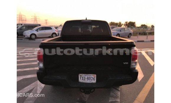 Buy Import Toyota Tacoma Black Car in Import - Dubai in Ahal Buy Import Toyota Tacoma Black Car in Import - Dubai in Ahal