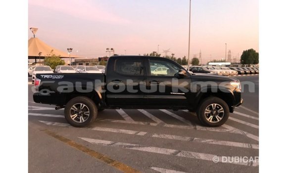 Buy Import Toyota Tacoma Black Car in Import - Dubai in Ahal Buy Import Toyota Tacoma Black Car in Import - Dubai in Ahal