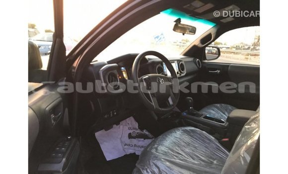 Buy Import Toyota Tacoma Black Car in Import - Dubai in Ahal Buy Import Toyota Tacoma Black Car in Import - Dubai in Ahal