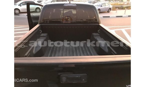 Buy Import Toyota Tacoma Black Car in Import - Dubai in Ahal Buy Import Toyota Tacoma Black Car in Import - Dubai in Ahal